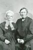 Das Ehepaar Johann und Charlotte Sietz