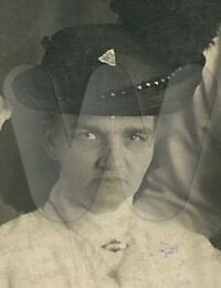 FACE Pauline Sackschewsky ca 1920