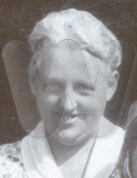 Wilhelmine Schmidt ca. 1930