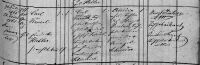 Geburtsregister Kirsch Carl 1860 (17001)