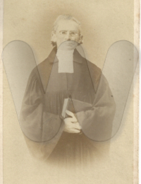 Pfarrer Heinrich Wilhelm Sietz
