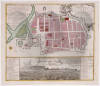 Historische Karte Tranquebar