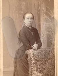 Luise Manner 1887