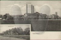 Zuckerfabrik Gutschdorf 1901