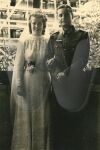 Hochzeit Felix Jung, geb.Sietz 15.05.1943
