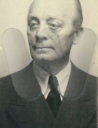 Heinrich Jung, um 1946