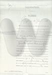 Geburtsurkunde 1885 Gerhard Sietz Seite 1