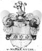 Wappen Ritter von Manner